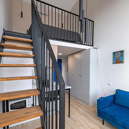 Mini Loft 1 Bd Apt By Hostlovers Каунас Екстериор снимка