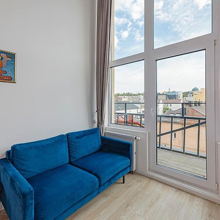 Mini Loft 1 Bd Apt By Hostlovers Каунас Екстериор снимка