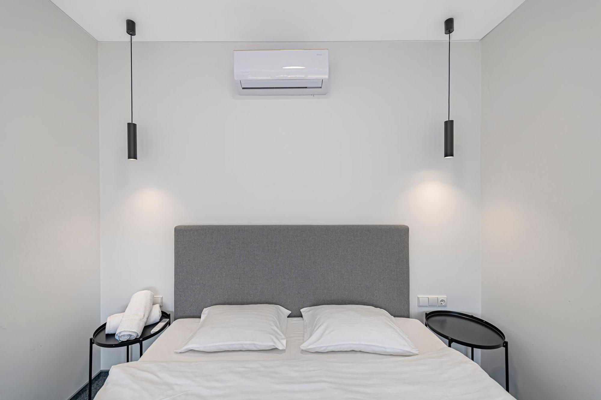 Mini Loft 1 Bd Apt By Hostlovers Каунас Екстериор снимка