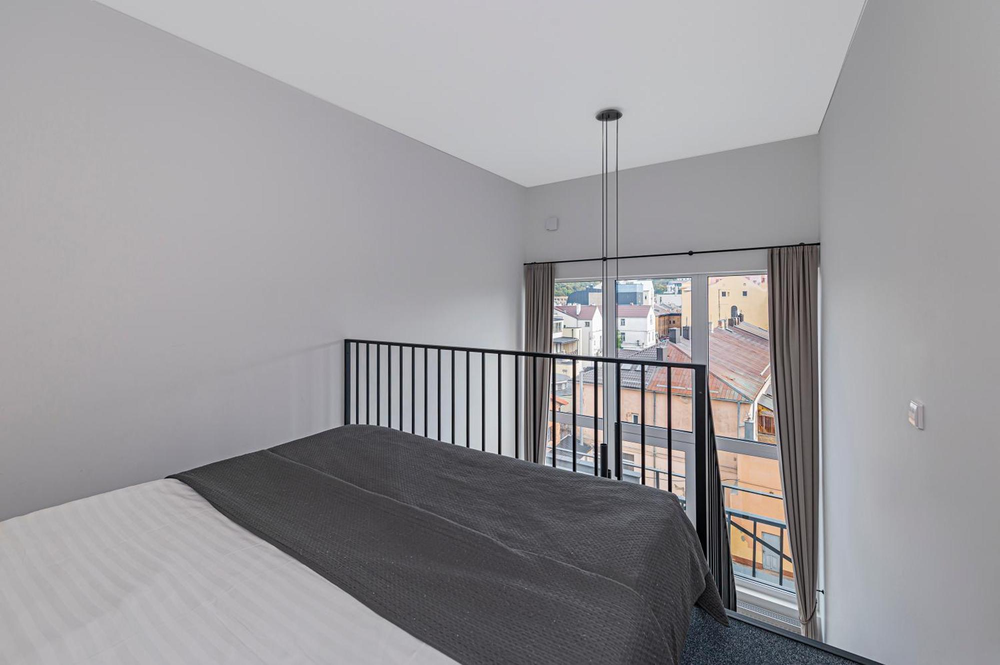Mini Loft 1 Bd Apt By Hostlovers Каунас Екстериор снимка