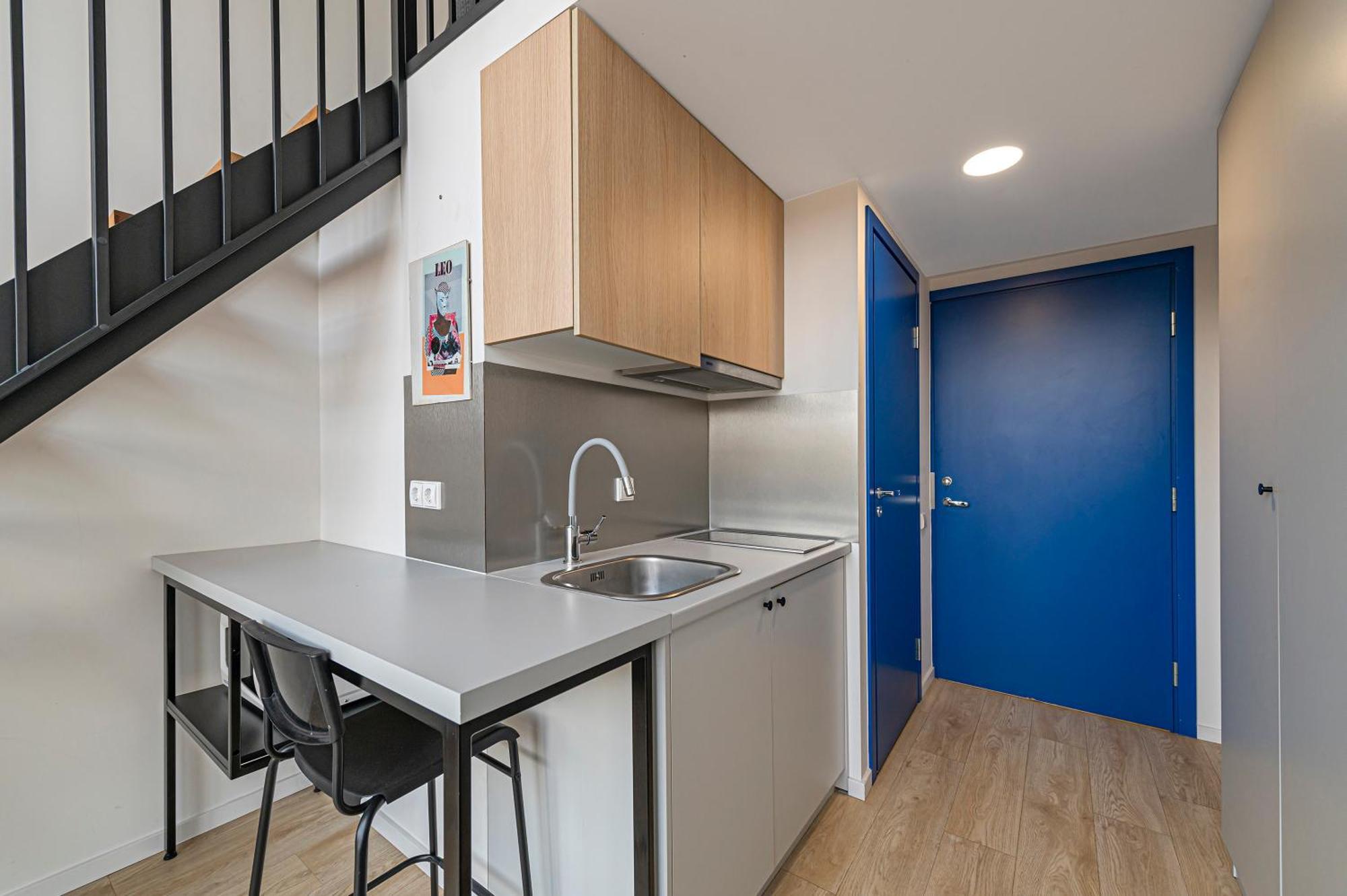 Mini Loft 1 Bd Apt By Hostlovers Каунас Екстериор снимка